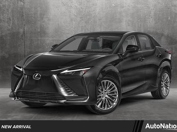 LEXUS RZ 450E 2024 JTJAAAAB5RA025147 image
